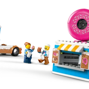 LEGO CITY Virtuļu busiņš, 60452 - Image 5