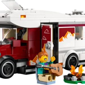 LEGO CITY Brīvdienu piedzīvojumu kemperis, 60454 - Image 5