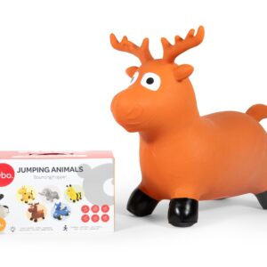 BO lēkājošais dzīvnieks - Alnis