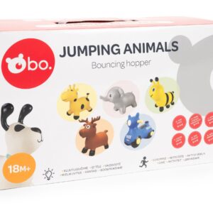 BO lēkājošais dzīvnieks - Alnis - Image 5