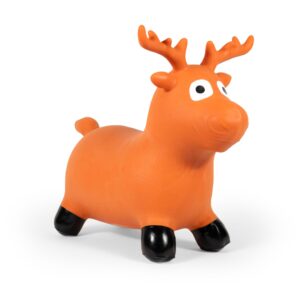 BO lēkājošais dzīvnieks - Alnis - Image 3