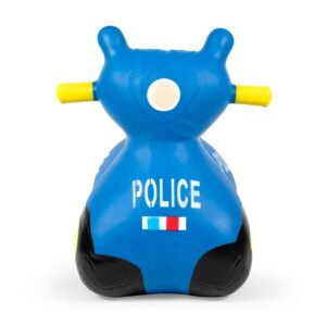 BO lēkājoša rotaļlieta - Policija - Image 2