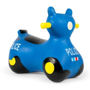 BO lēkājoša rotaļlieta - Policija - Image 3