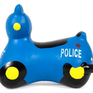 BO lēkājoša rotaļlieta - Policija - Image 4