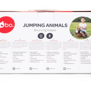 BO lēkājoša rotaļlieta - Policija - Image 6