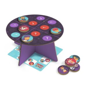 DJECO Spēle – Kurš ar ko?, DJ00829 - Image 2