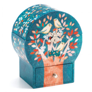 DJECO Muzikālā rotu lādīte - Nakts putniņš, DJ06592 - Image 2