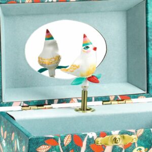 DJECO Muzikālā rotu lādīte - Nakts putniņš, DJ06592 - Image 3