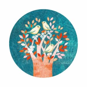 DJECO Muzikālā rotu lādīte - Nakts putniņš, DJ06592 - Image 4