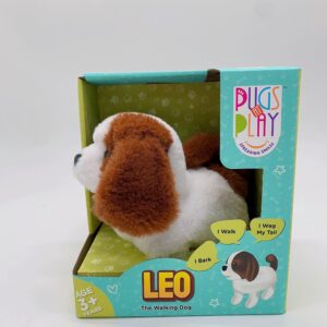 Pugs At Play Staigājošs suns "Leo" - Image 1