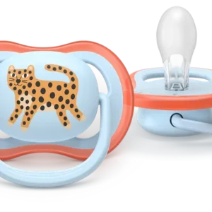 Jaunums! Philips Avent Ultra Air knupītis zēniem, 0-6M+, (2 gab), SCF087/02 - Image 2