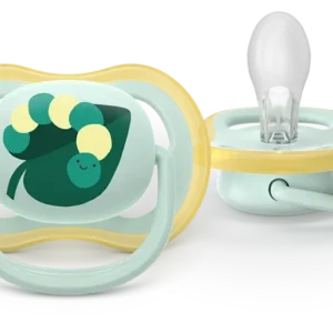 Jaunums! Philips Avent Ultra Air knupītis zēniem, 0-6M+, (2 gab), SCF087/02 - Image 3